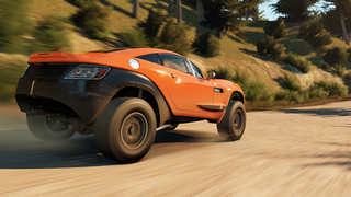 Rally Fighter Looks Spectacular In <i>Forza Horizon 2<i></i></i> Digital Debut